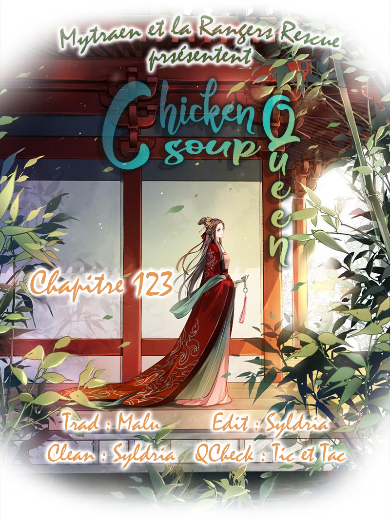 Chicken Soup Queen: Chapter 123 - Page 1